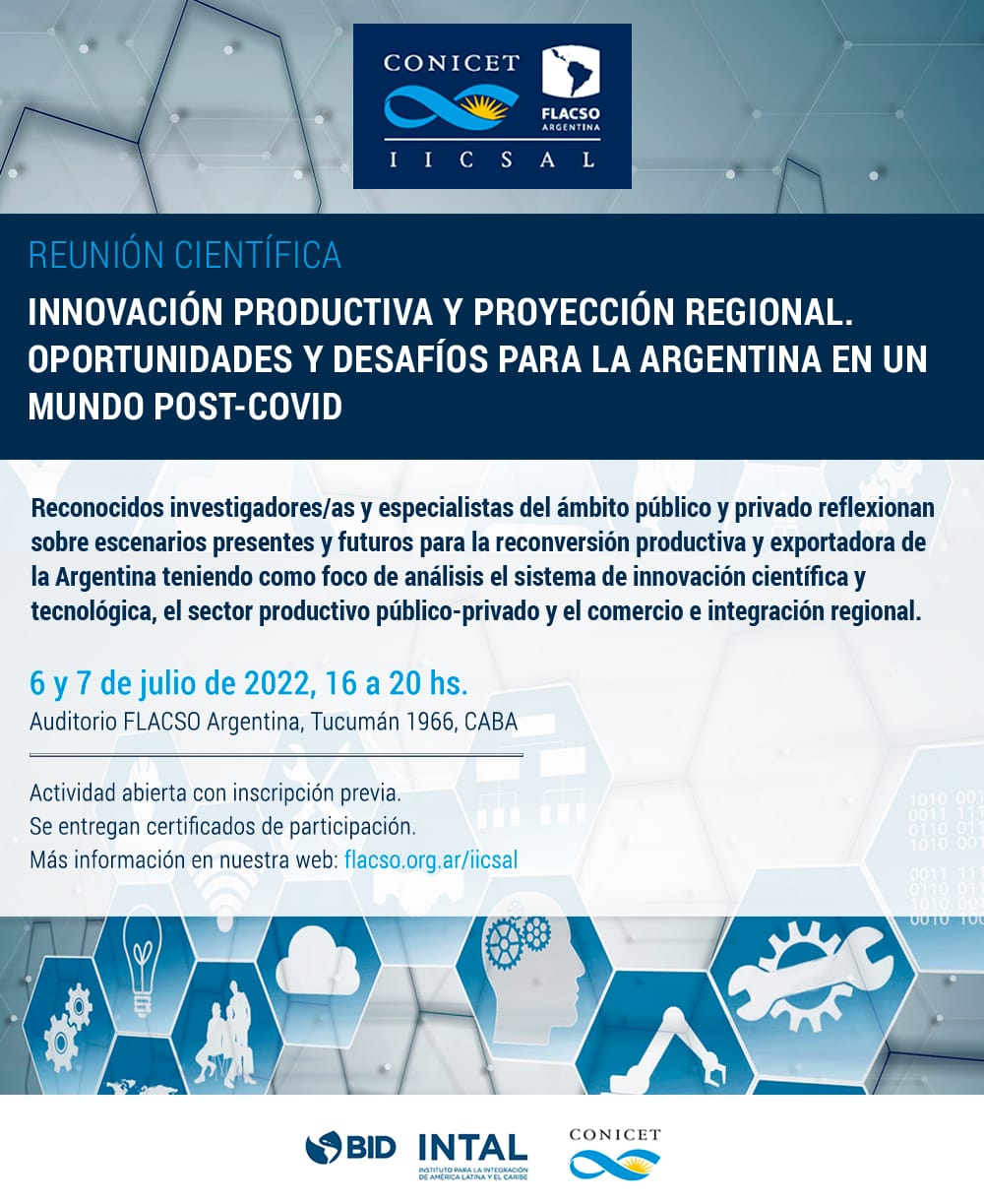 Reunión Científica Innovación