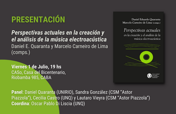 Presentación de libro