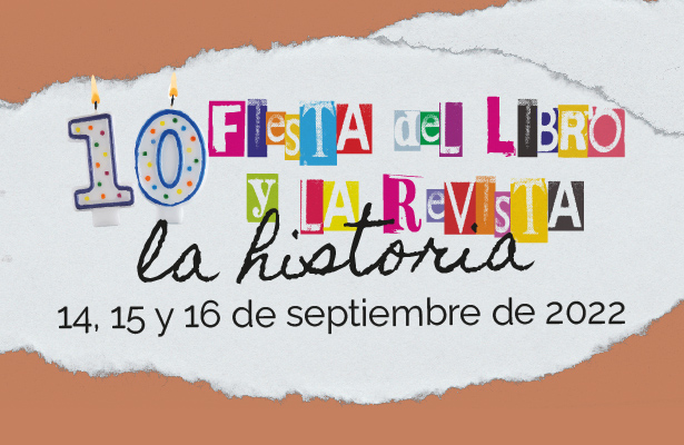 10ma. Fiesta del Libro y la Revista en la UNQ
