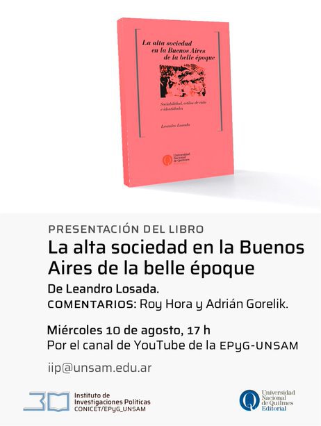 Presentación de libro