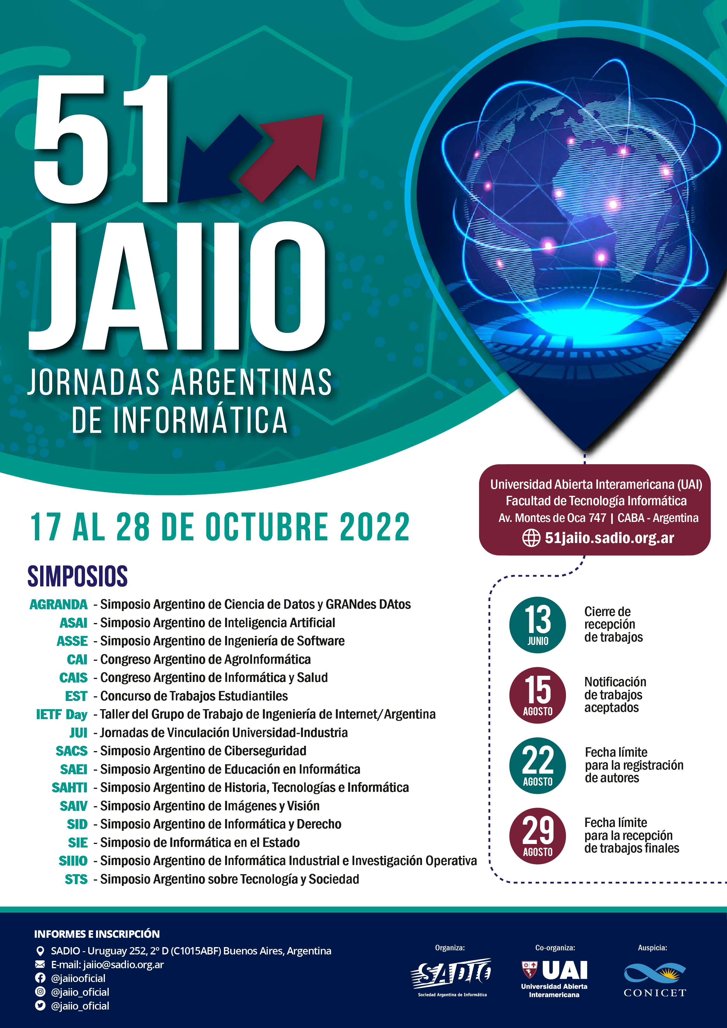 Jornadas de Informática