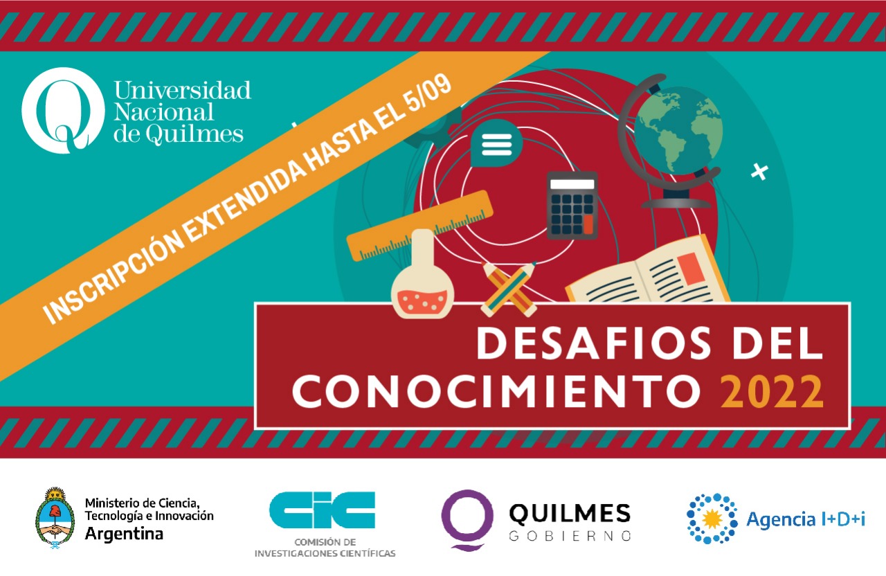 Desafíos del Conocimiento 2022