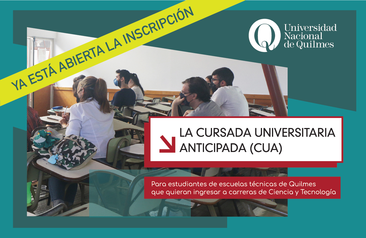 Cursada Universitaria Anticipada (CUA)