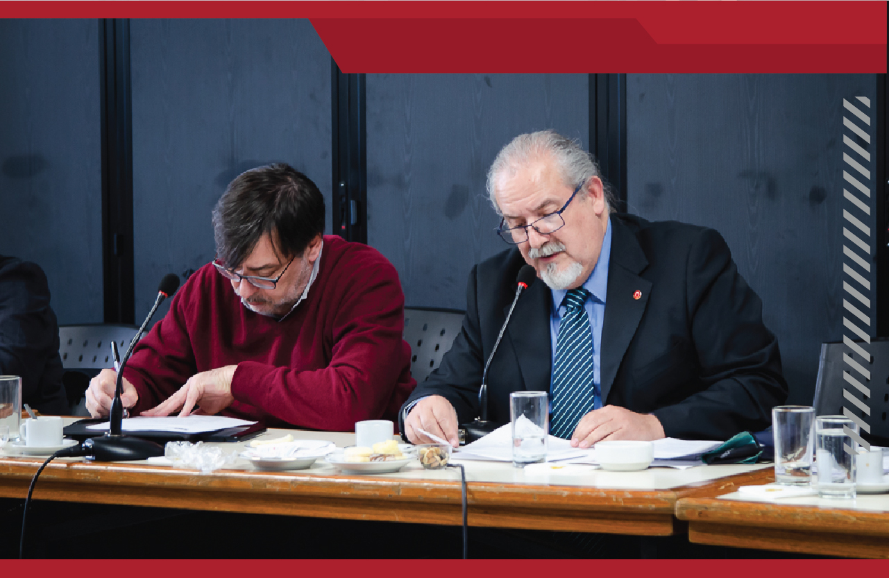 Comité Ejecutivo del CIN