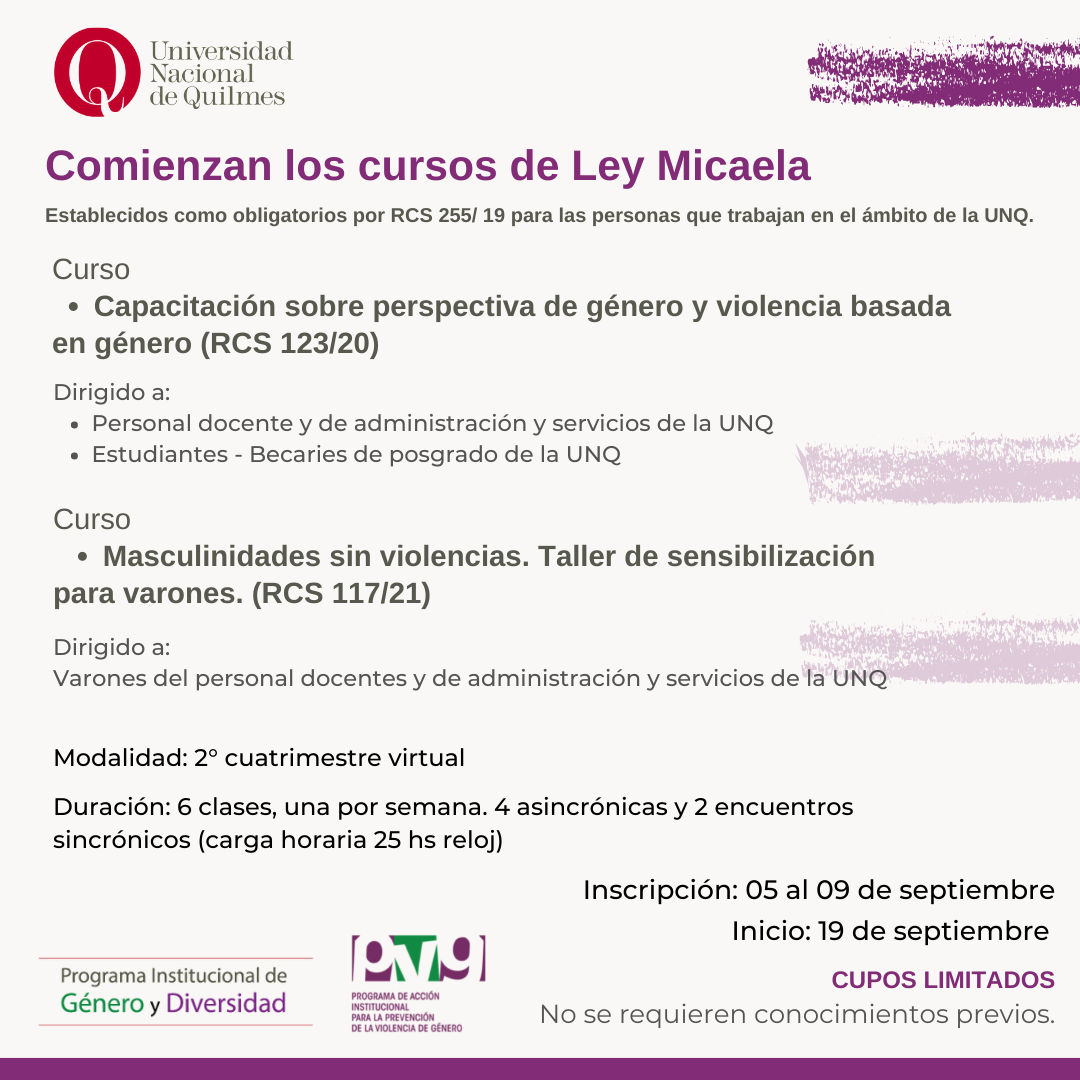 Ley Micaela