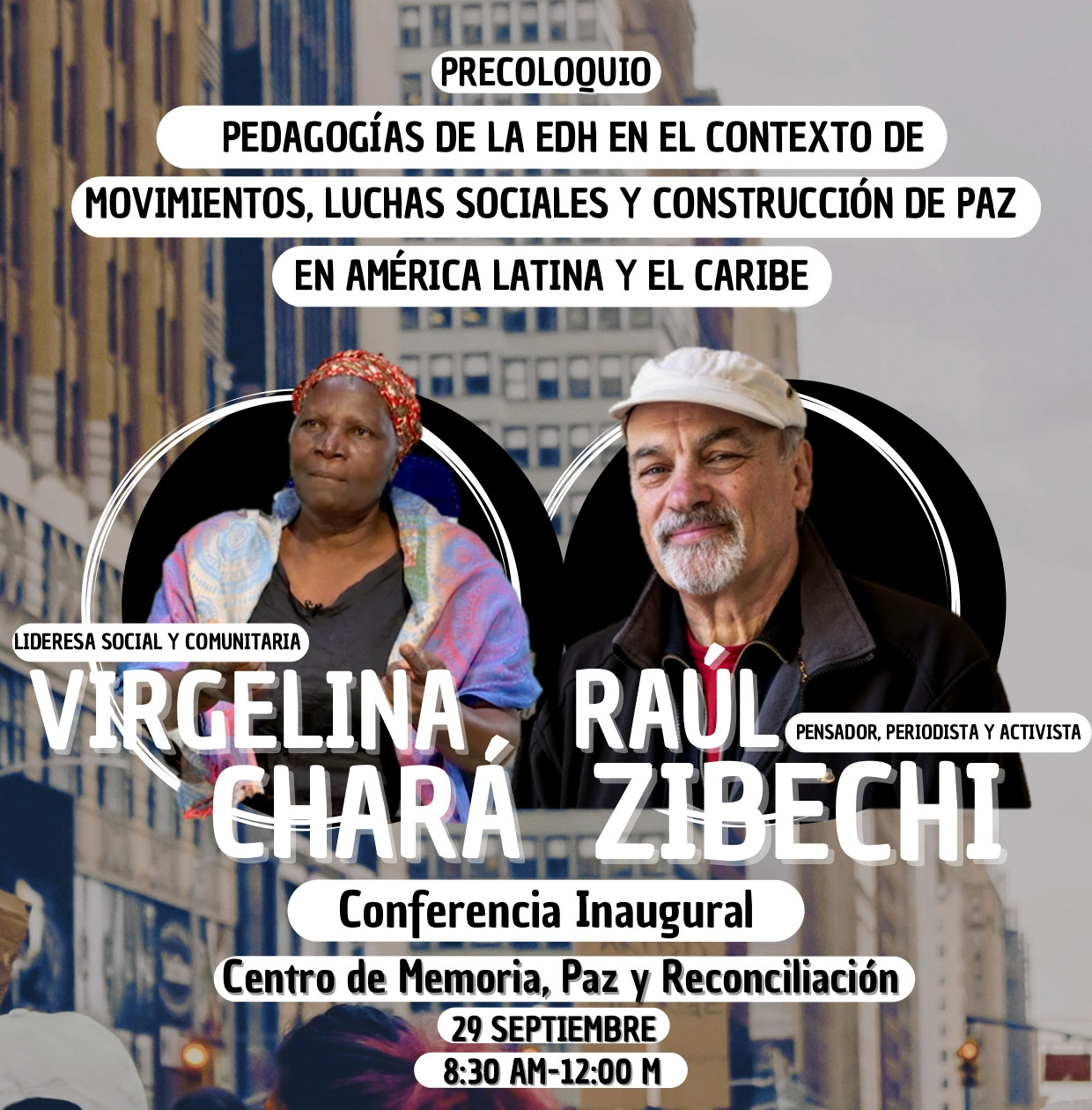 Pre - coloquio de la RedLaCEDH 2022