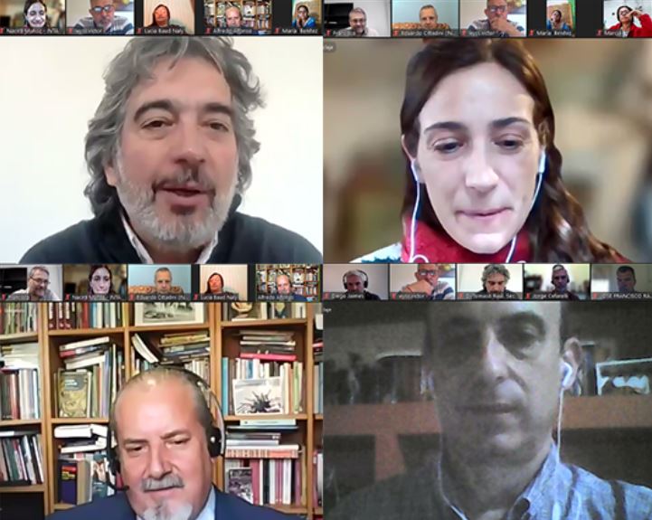 Lanzamiento virtual del Diploma sobre Comunicación/Educación en los Territorios Rurales