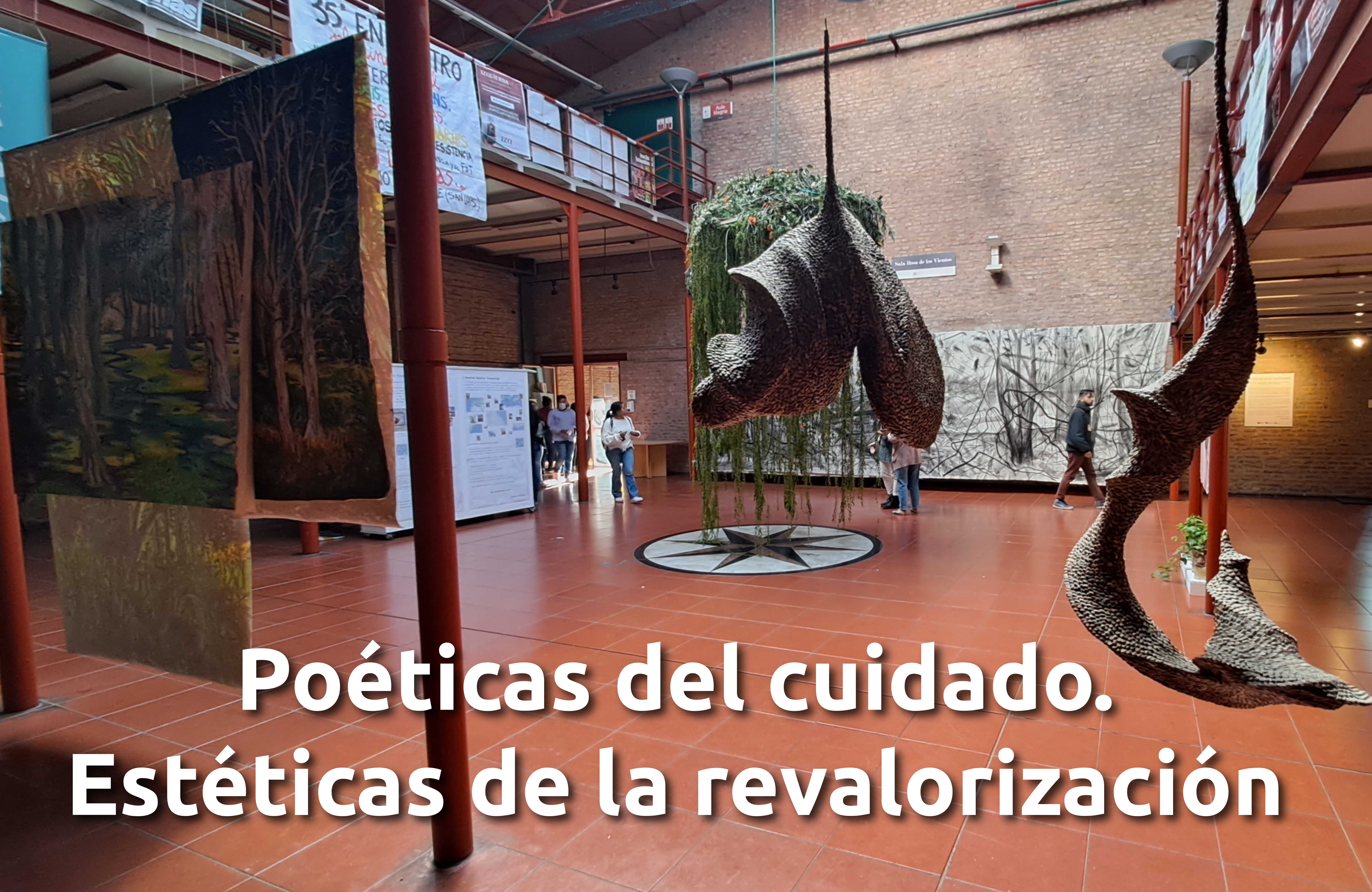 Recorrido por exposiciones