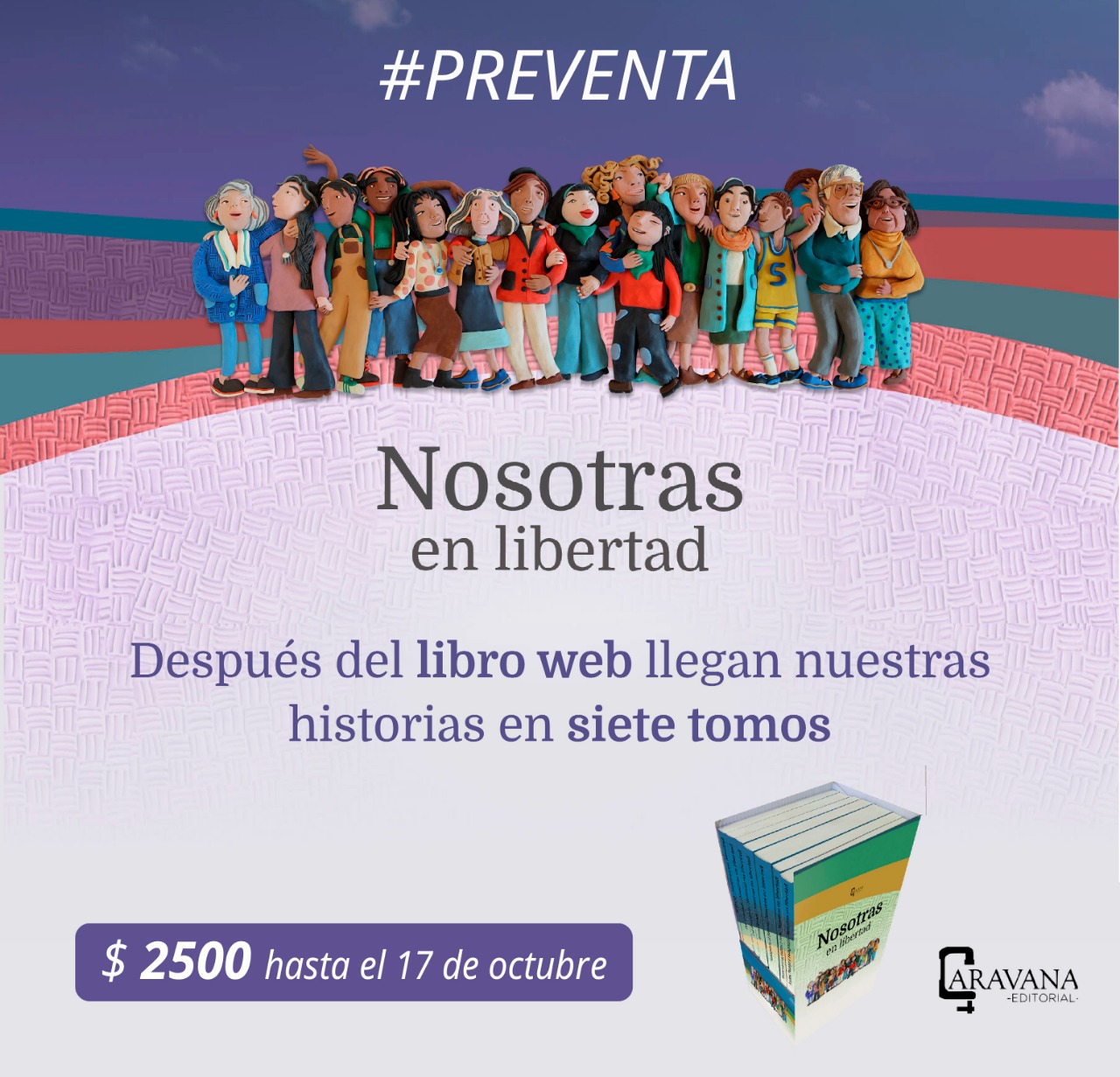 Nosotras en libertad