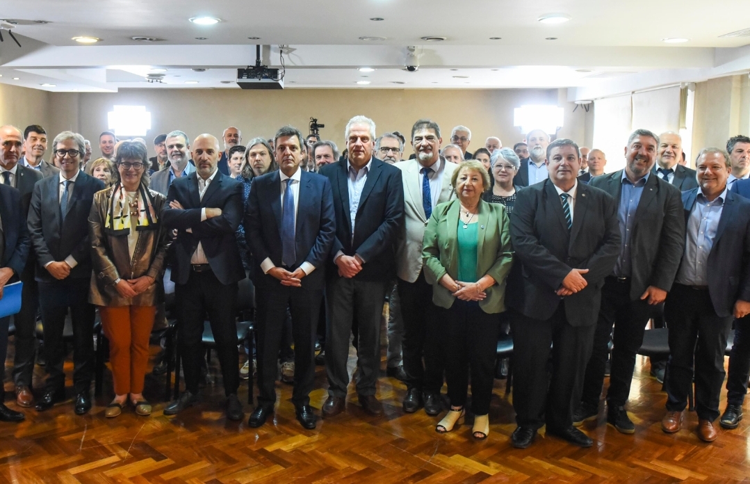 Rectores apoyaron el Presupuesto para 2023