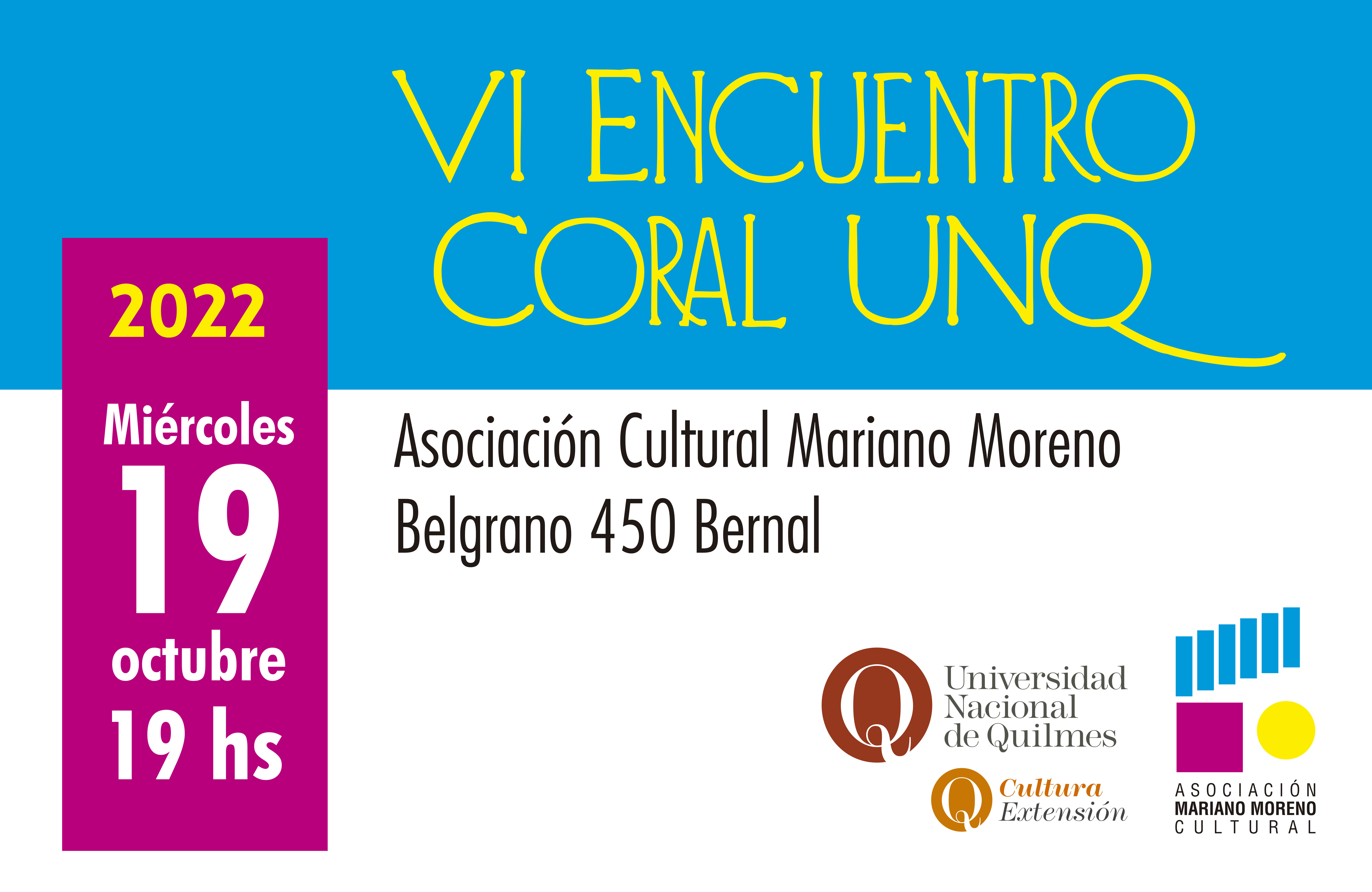 Encuentro Coral