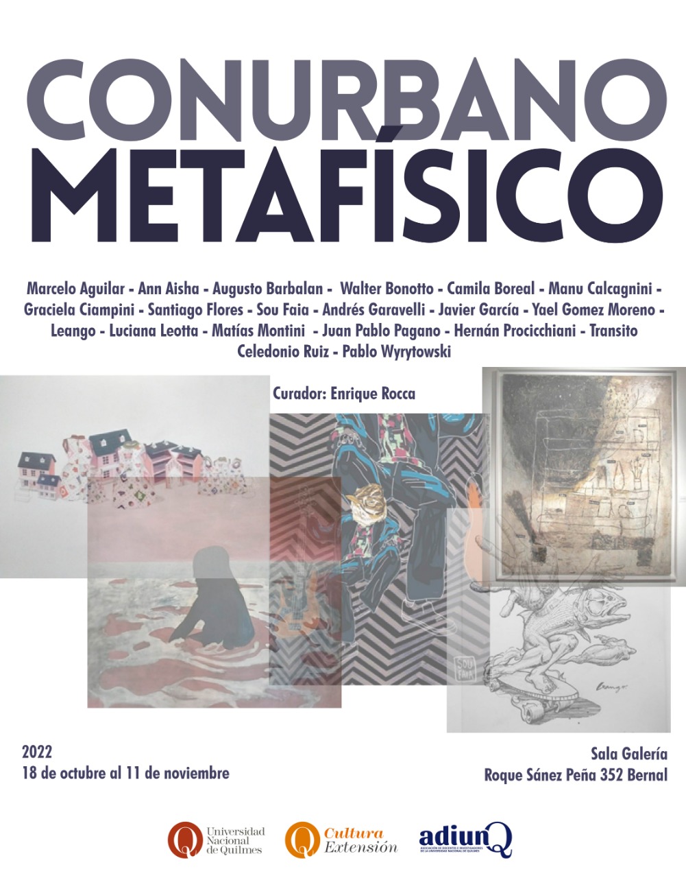 Conurbano metafísico
