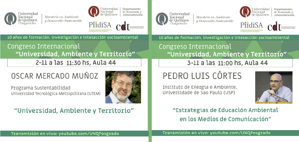 CONGRESO INTERNACIONAL UNIVERSIDAD
