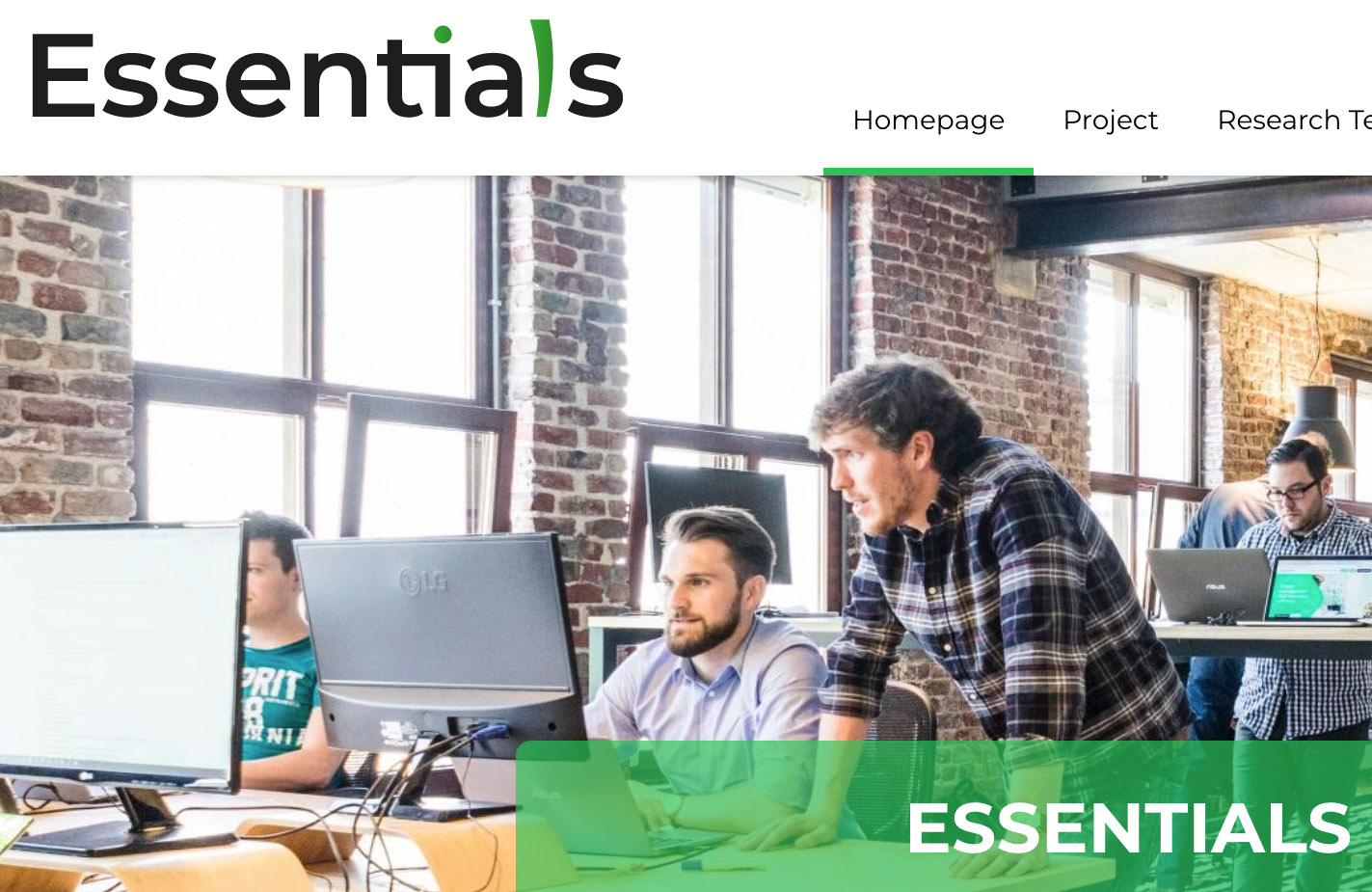 www.essentialsproject.eu