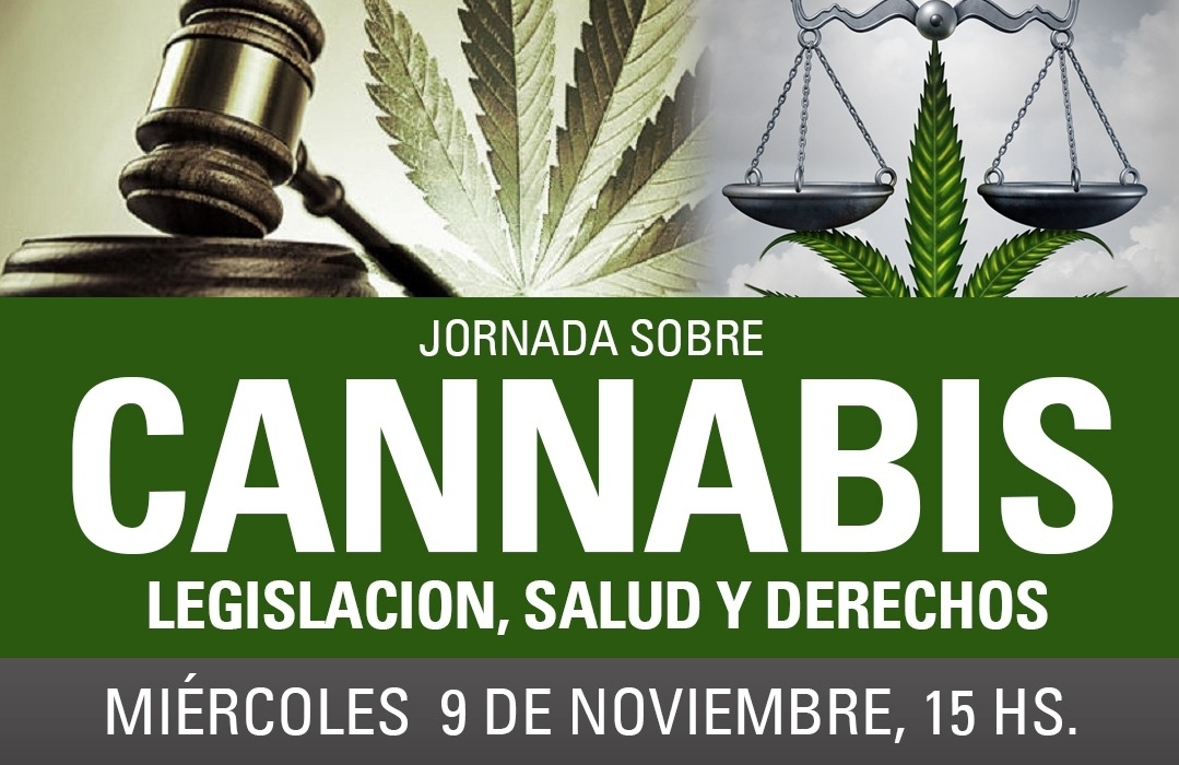 Jornada de Cannabis