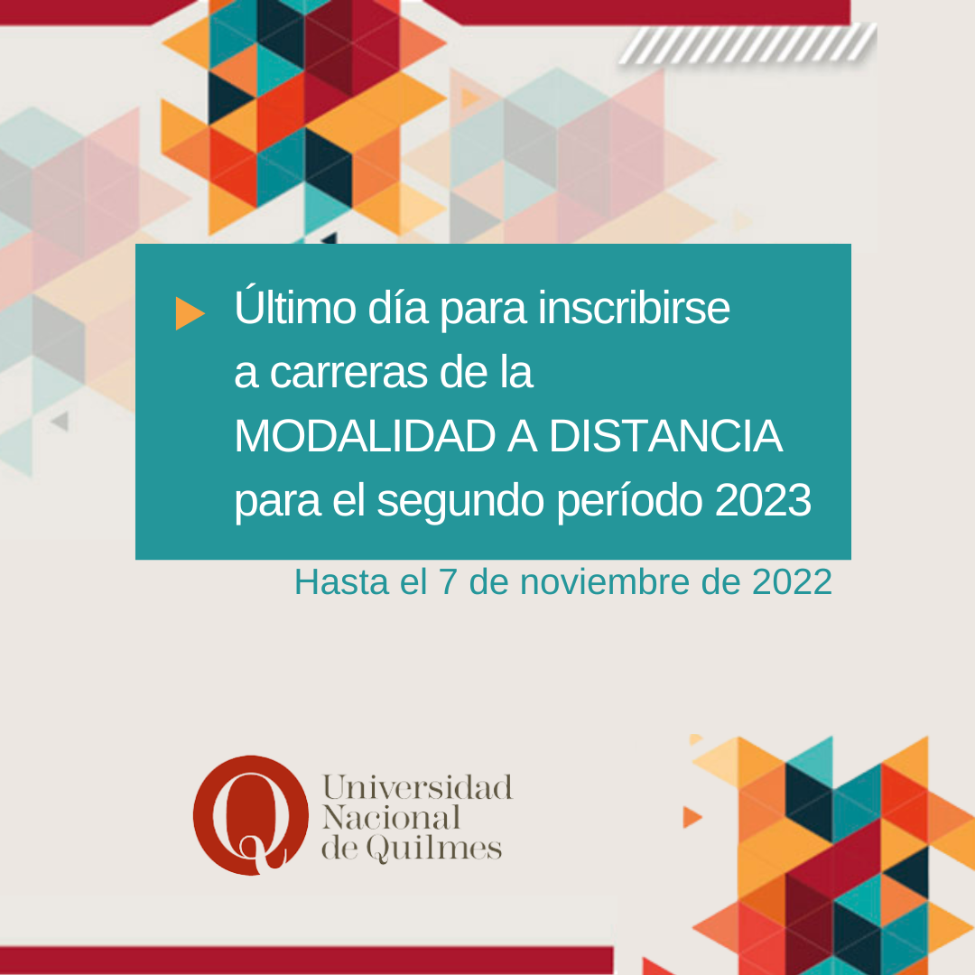 Inscripciones virtual