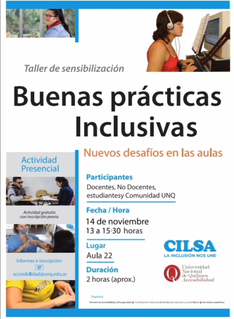 Buenas prácticas