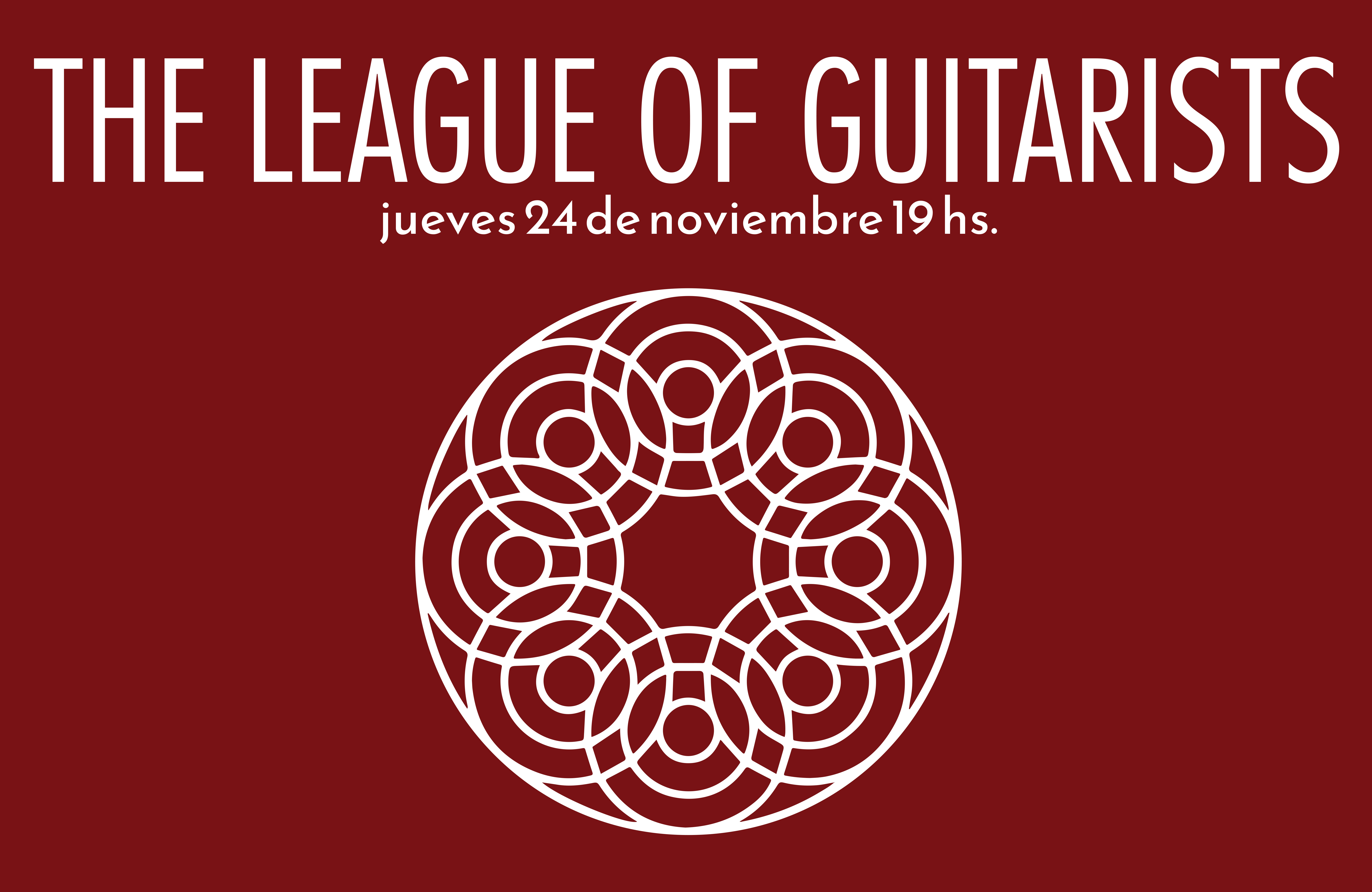 Ensamble internacional de guitarristas