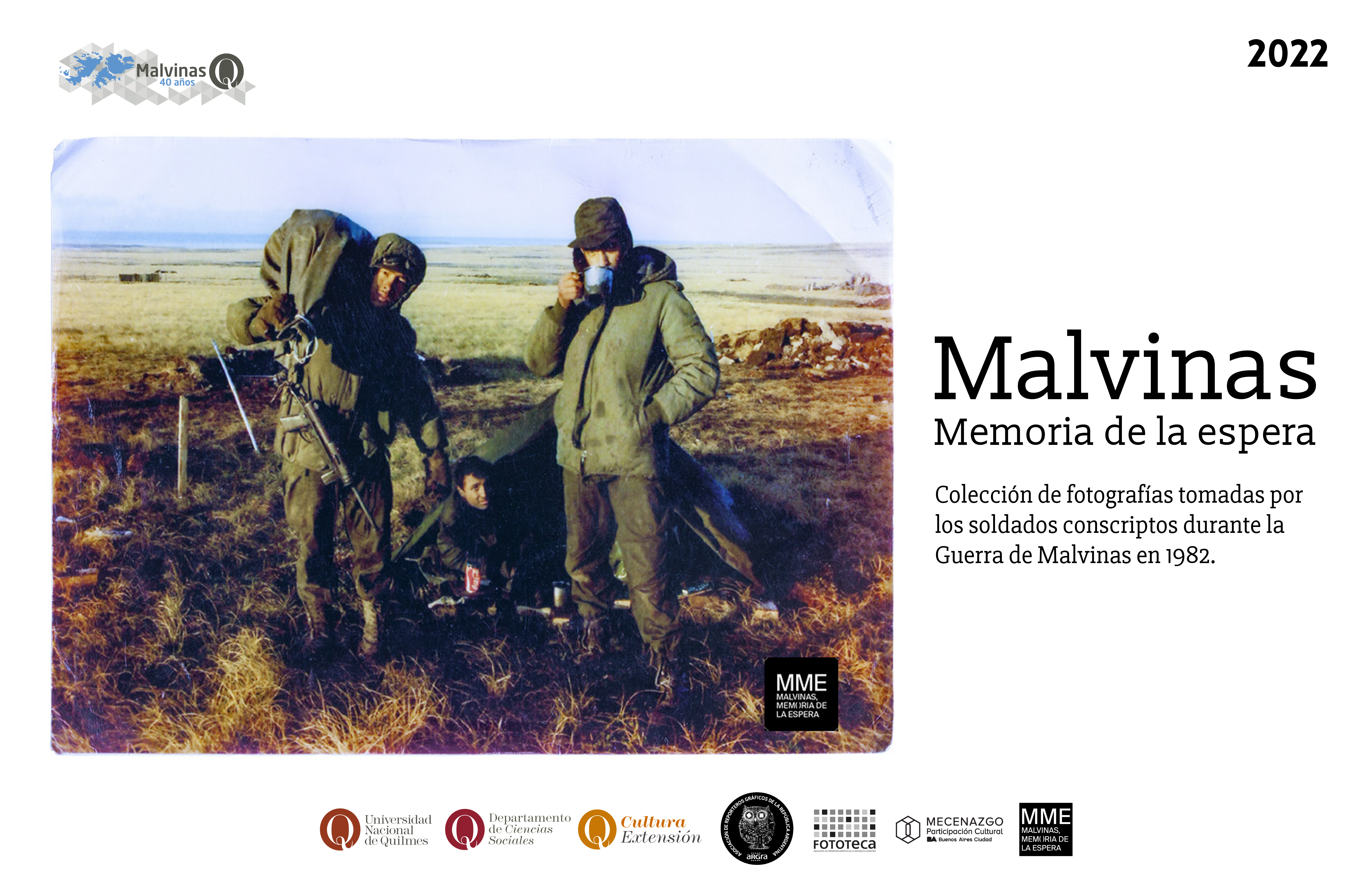 Exposición Malvinas
