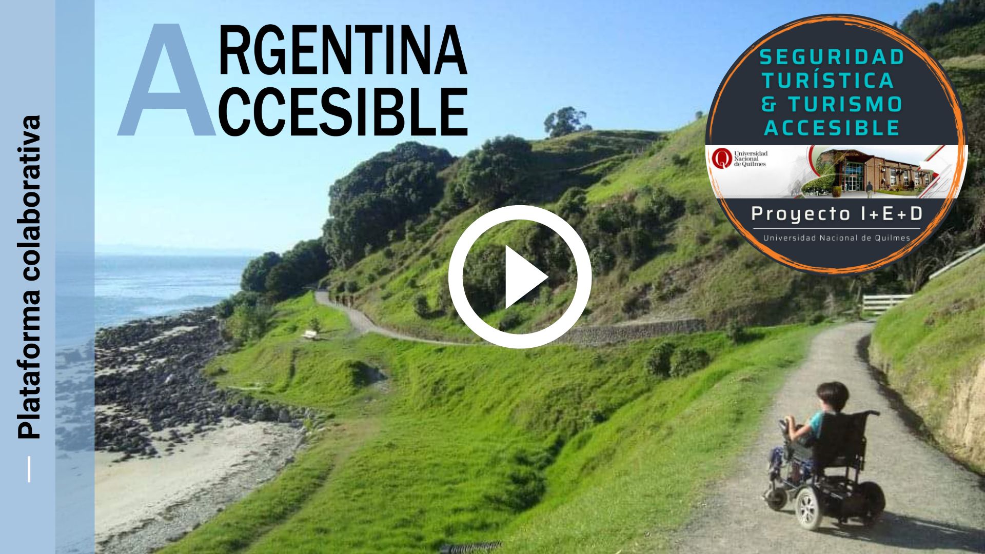 Presentación de Argentina Accesible