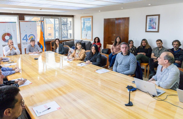 Lanzamiento de programa de accesibilidad en Tierra del Fuego