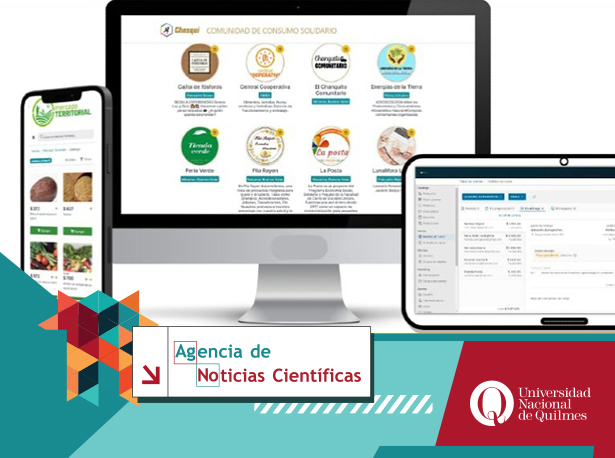 Agencia de noticias científicas 2023