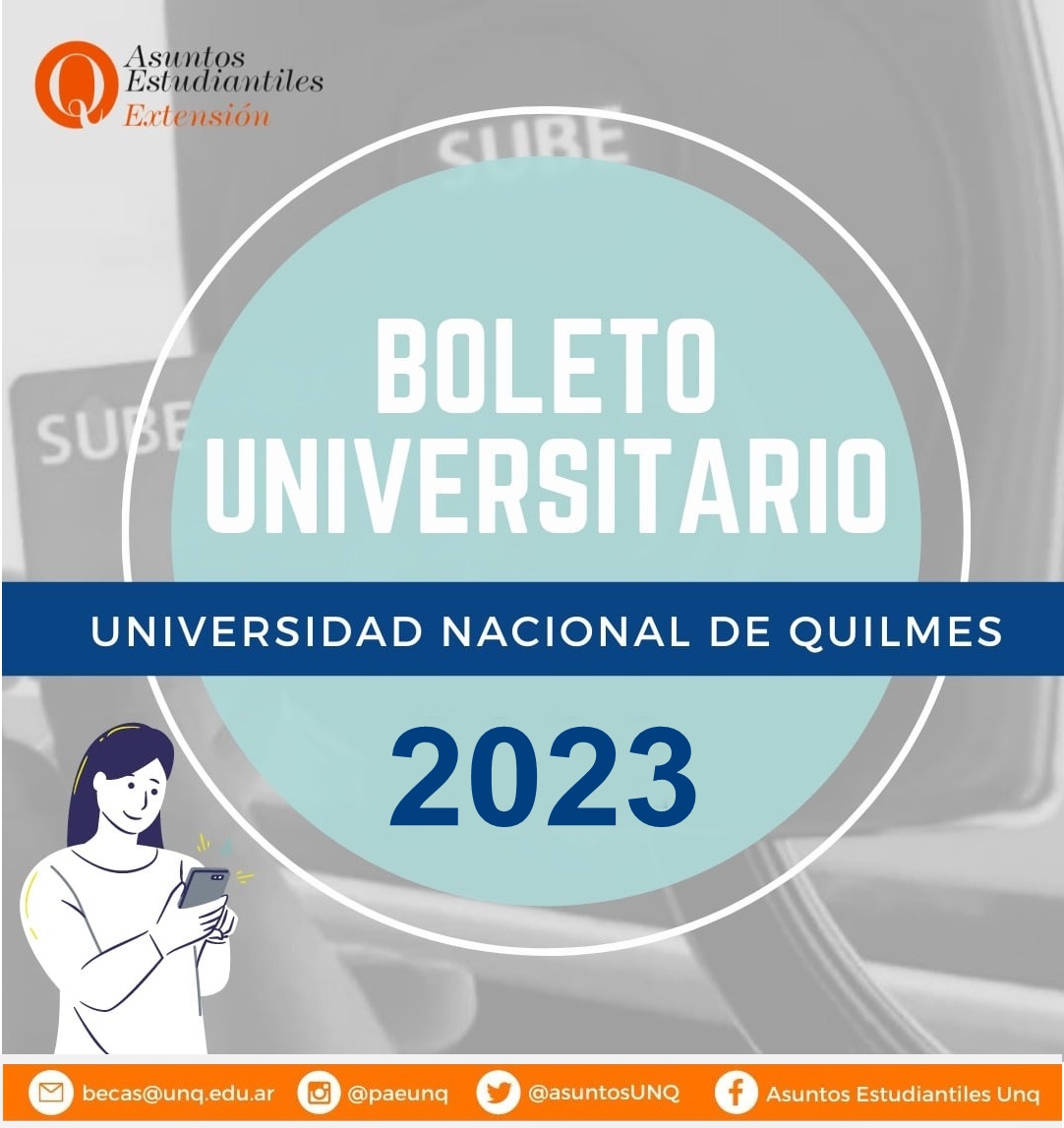 BOLETO 2023