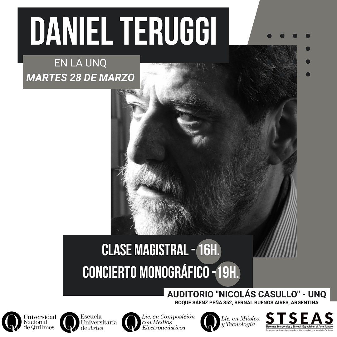 Daniel Teruggi