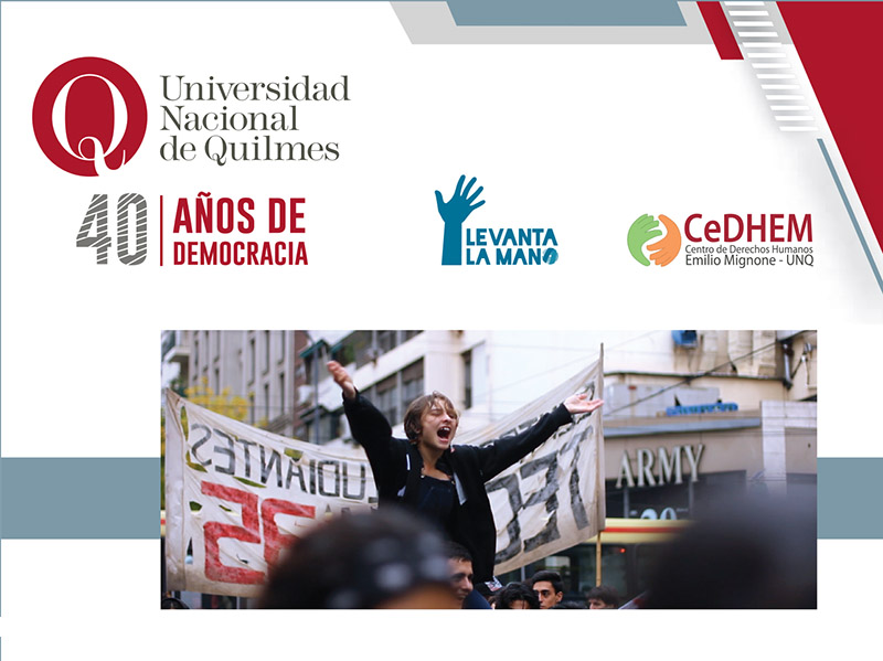 El movimiento estudiantil secundario en las tomas escolares de CABA