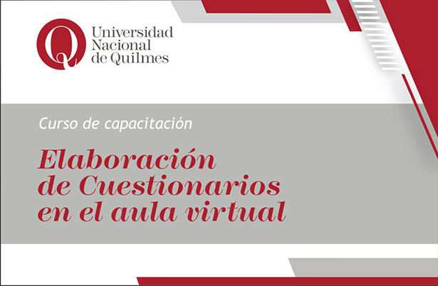 Curso Elaboración Cuestionarios