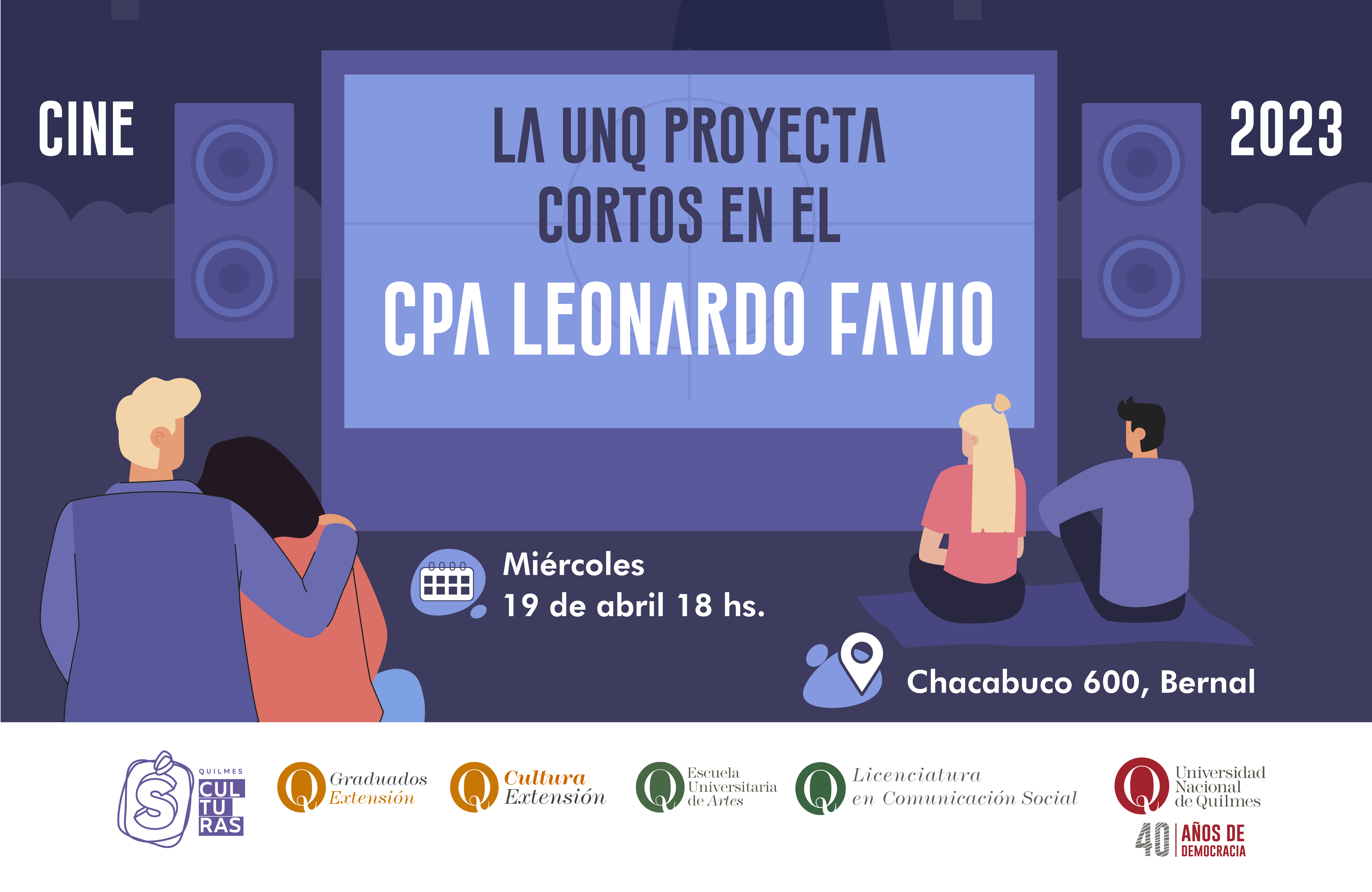 La UNQ se proyecta