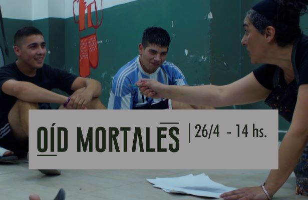 Oíd mortales