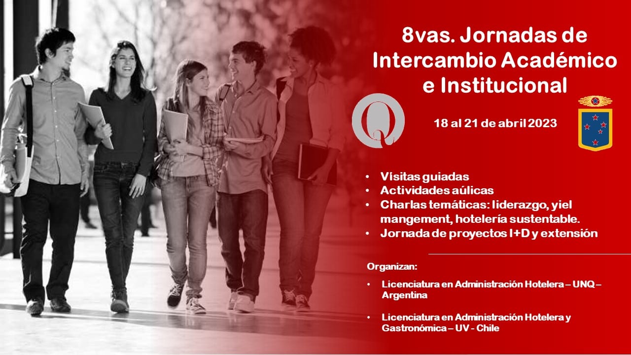 Turismo accesible en las Jornadas interuniversitarias de intercambio académico de Licenciaturas en Administración Hotelera