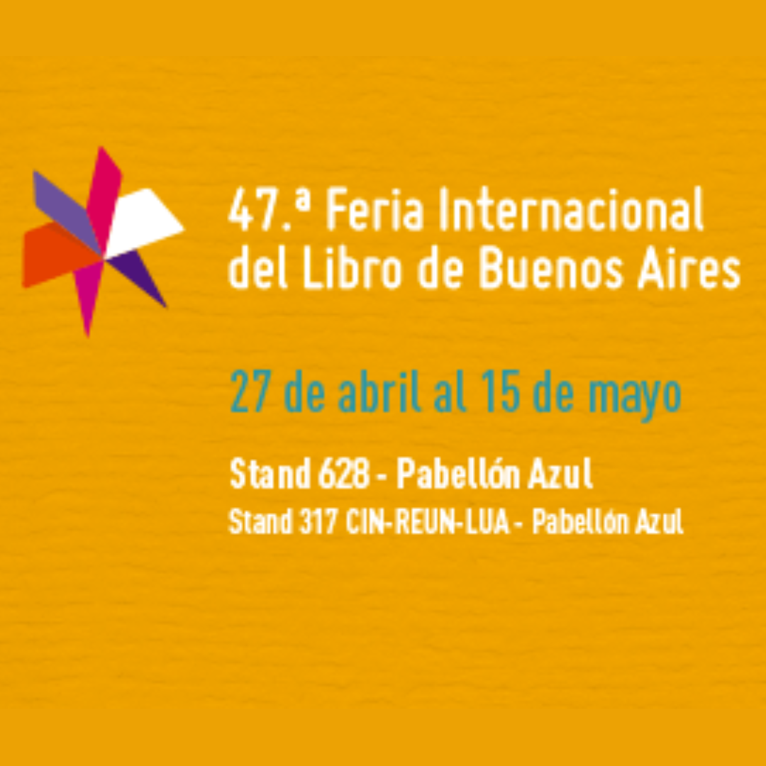 Feria del libro 47