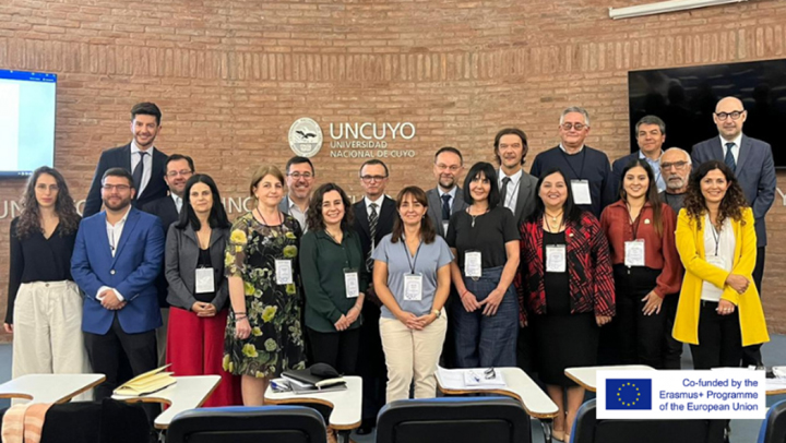 LANZAMIENTO DEL PROGRAMA ERASMUS+ HEADCET