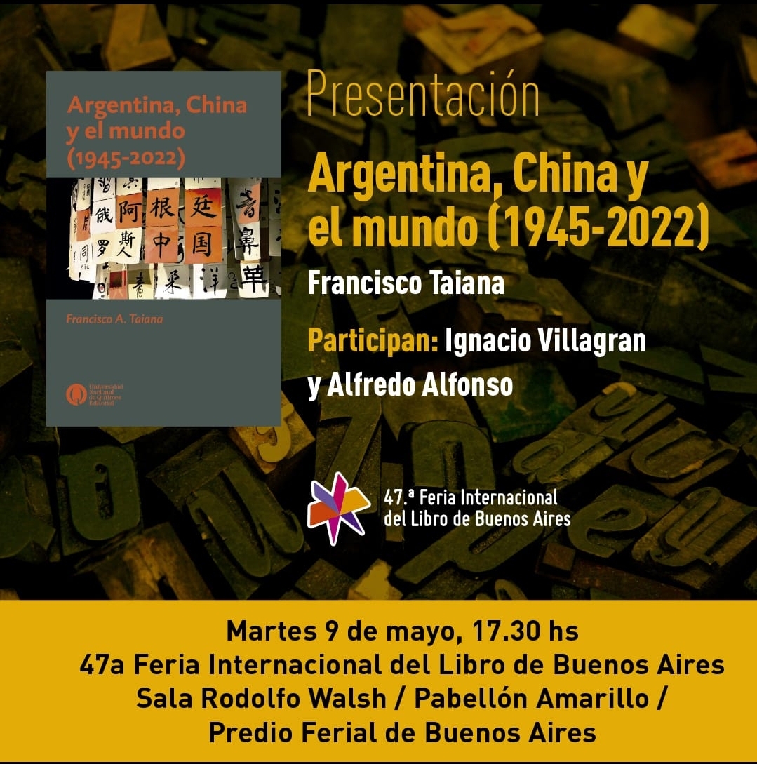 El Rector de la UNQ estará presente.