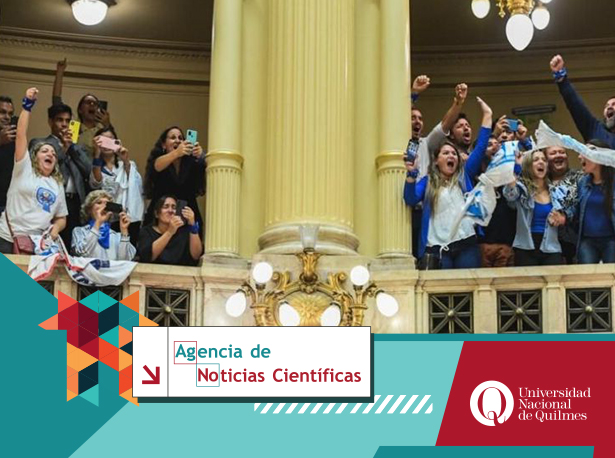 Agencia de noticias científicas 2023