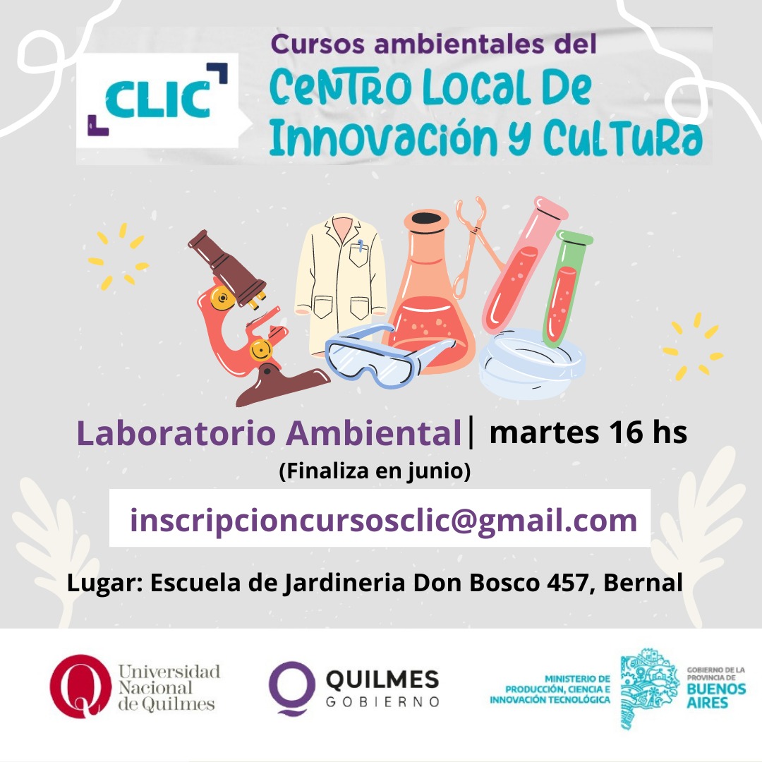 Laboratorio Ambiental