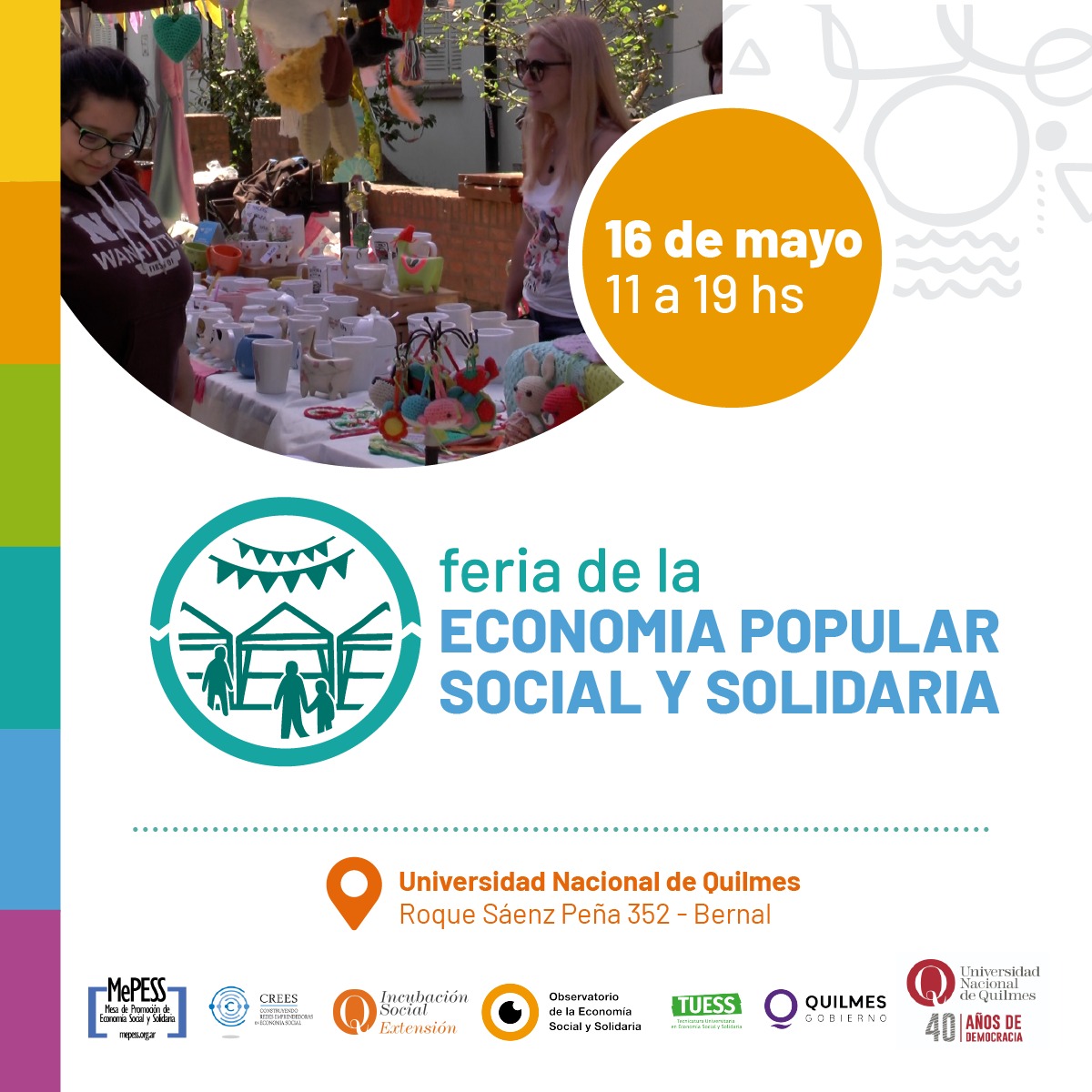 Feria de economía popular