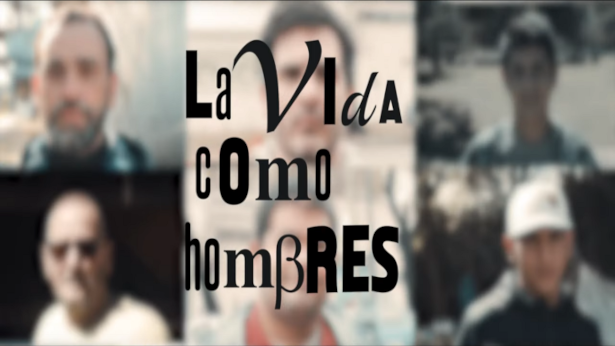 La vida como hombres