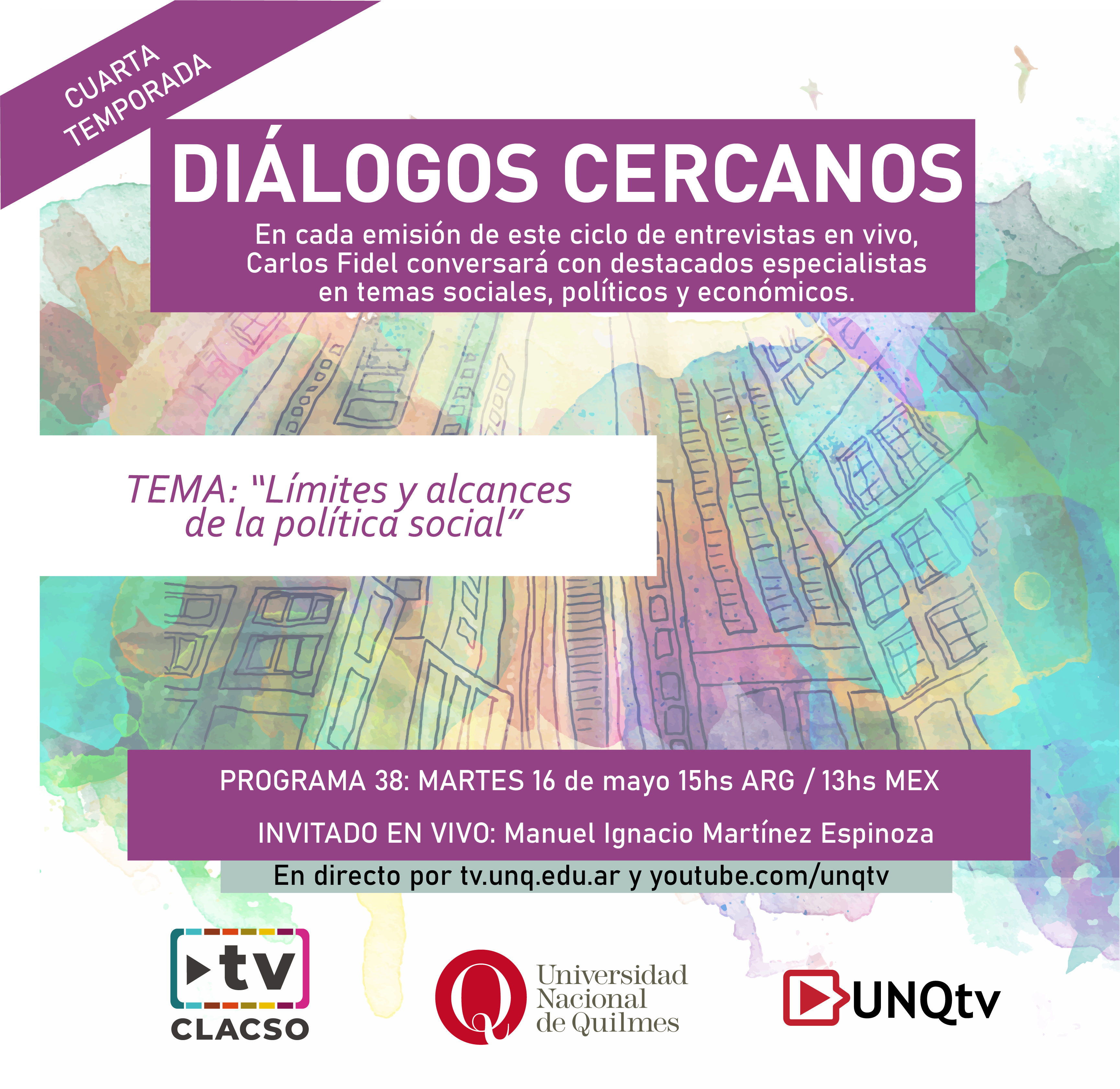 Diálogos cercanos