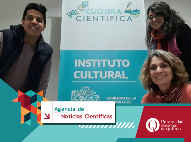 Agencia de noticias científicas 2023