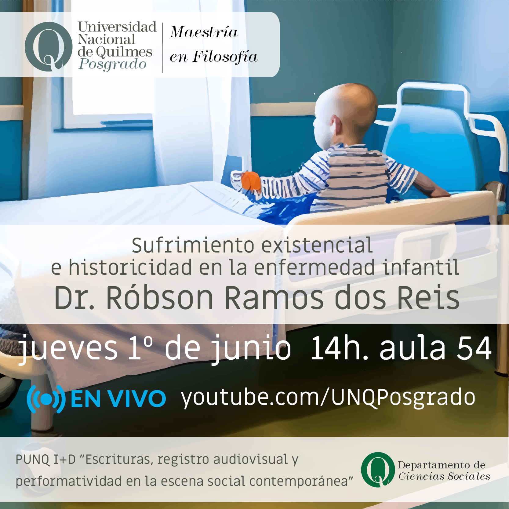 Conversatorio 1/6/23