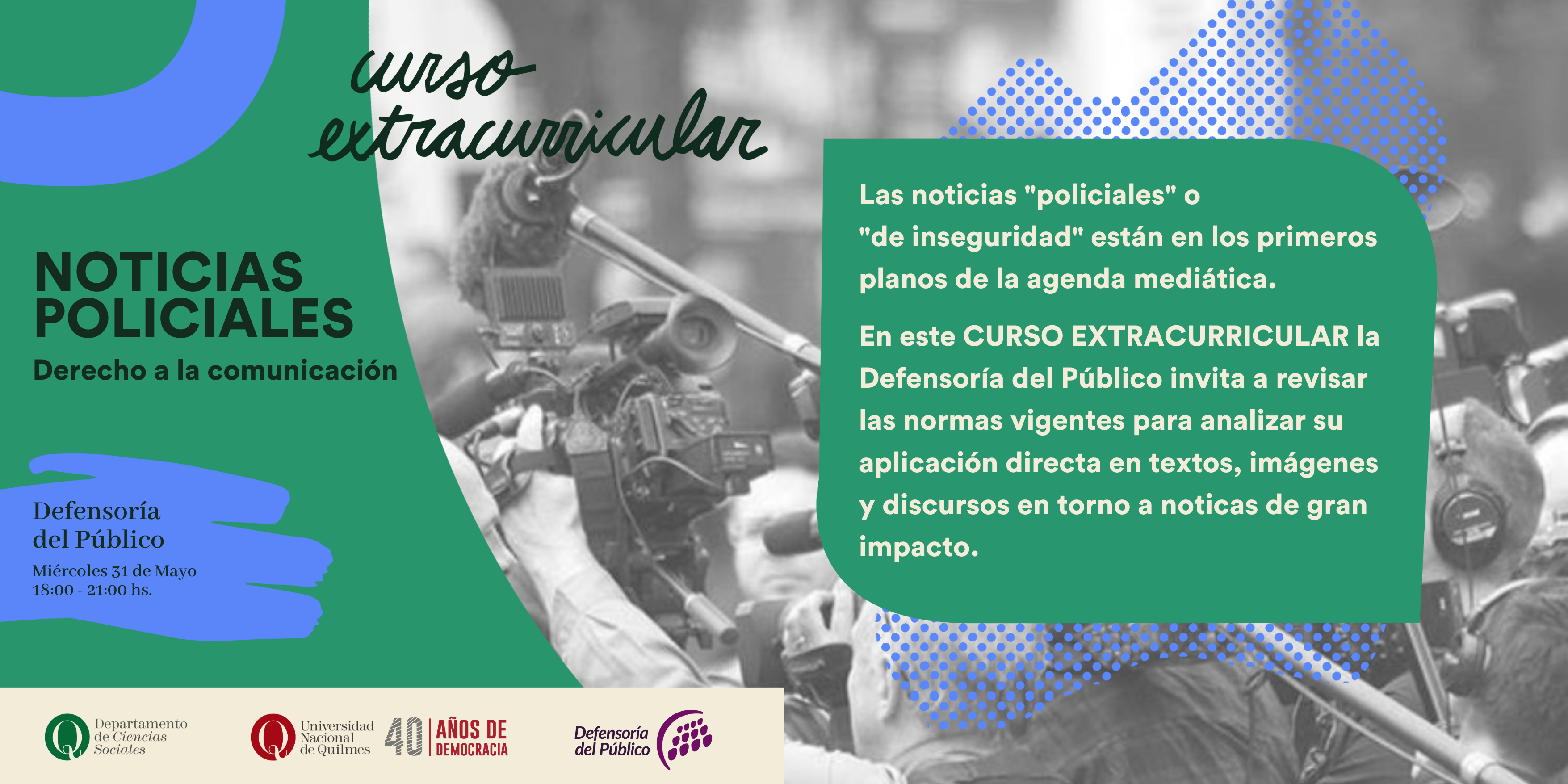 Curso extracurricular