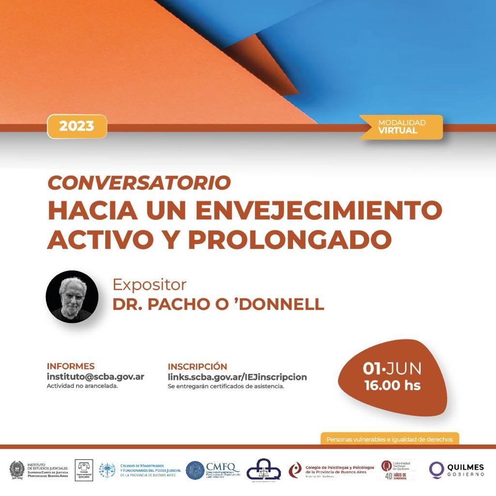 Hacia un envejecimiento activo y prolongado