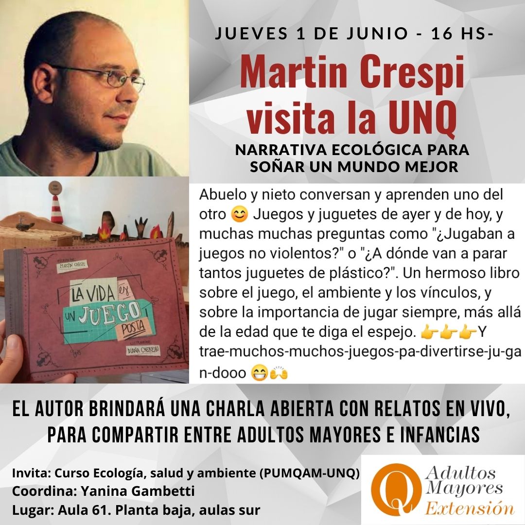 Presentación de libro