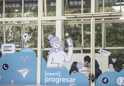 Progresar
