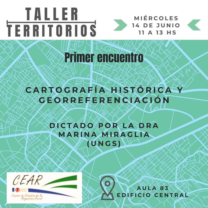 Taller Territorios
