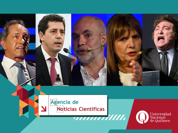 Agencia de noticias científicas 2023