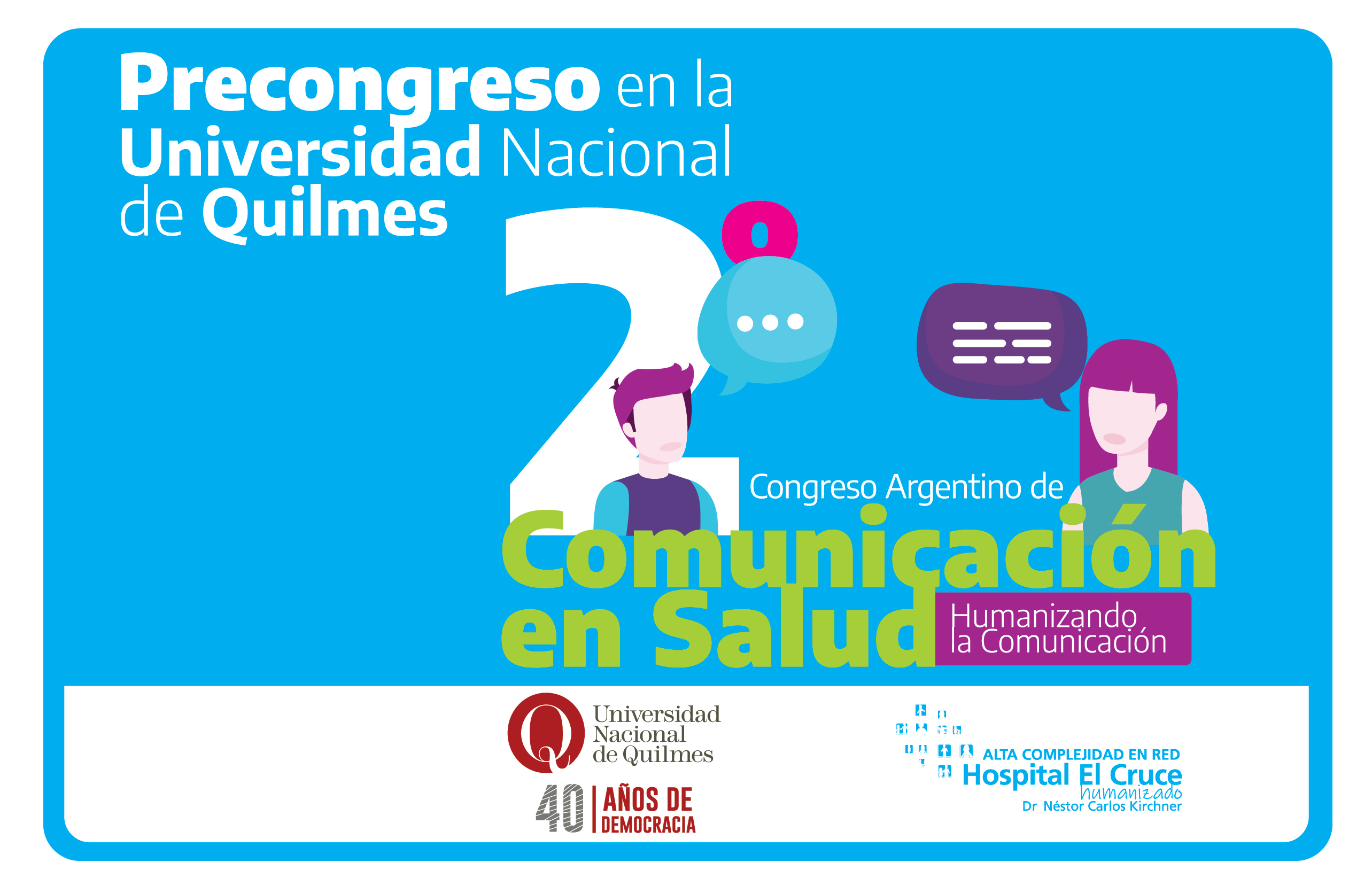 Pre Congreso Comunicación en Salud